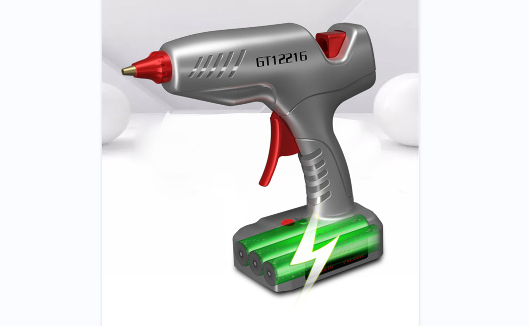 60W Lithium Hot Glue Gun 