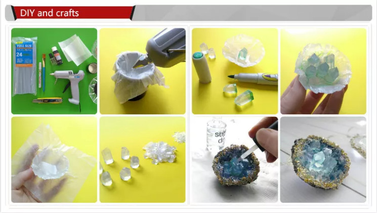 Applications of Hot Melt Glue Stick