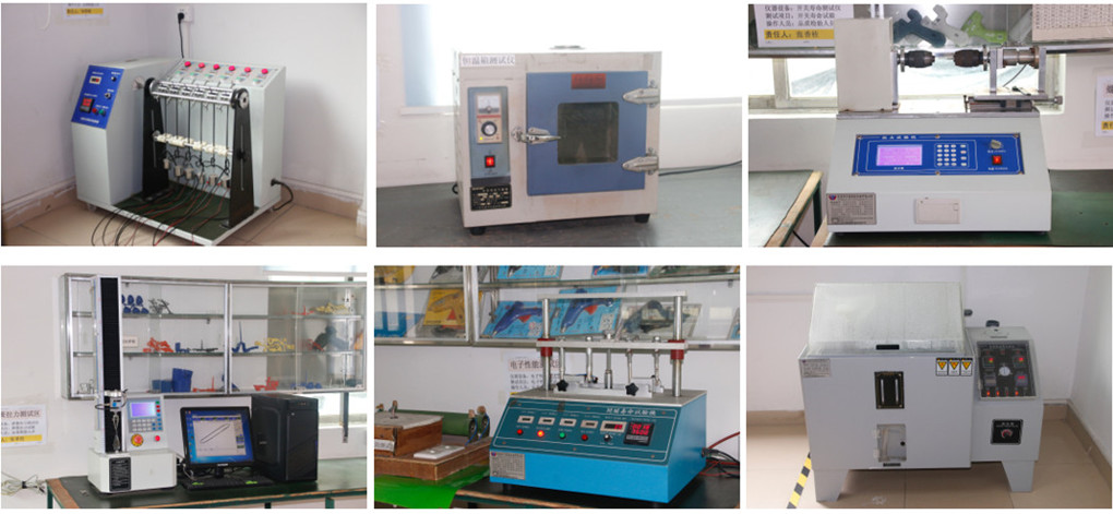 laboratory instruments of hot glue gun