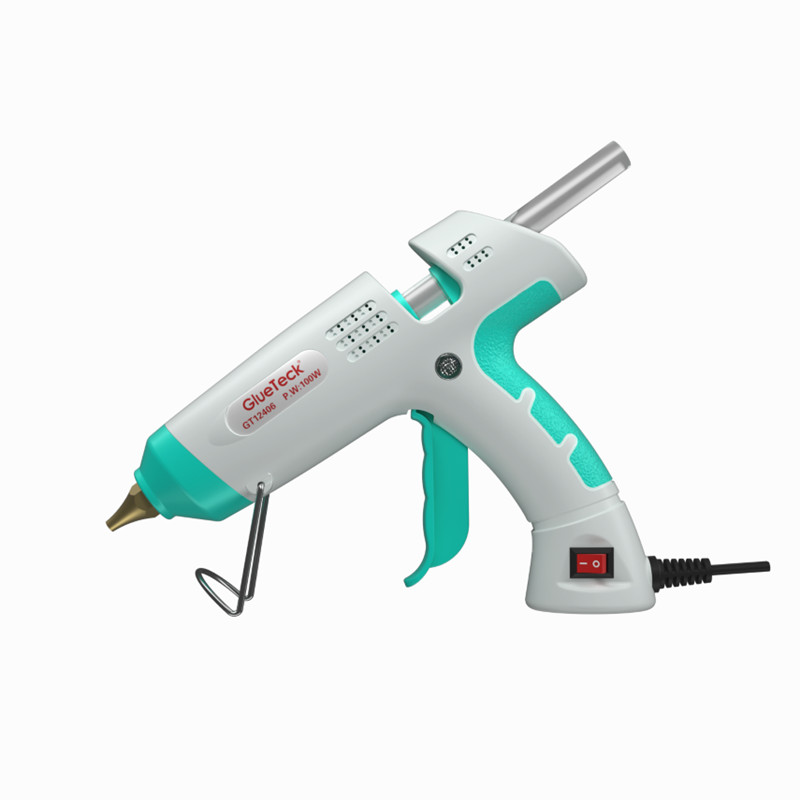 copper nozzle hot glue gun