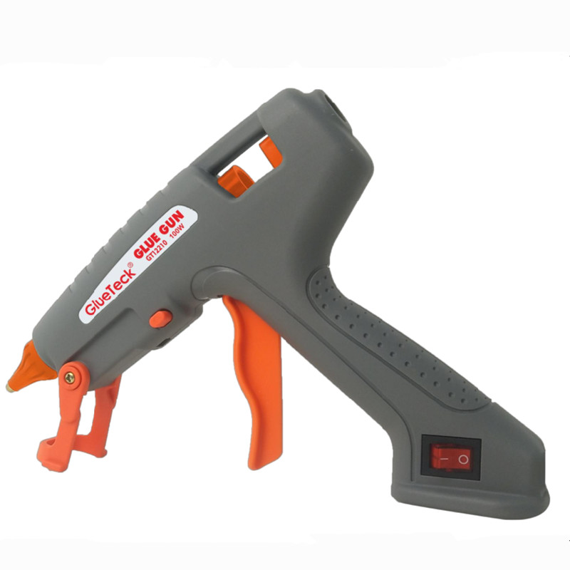 Industrial 100W Hot Melt Glue Gun