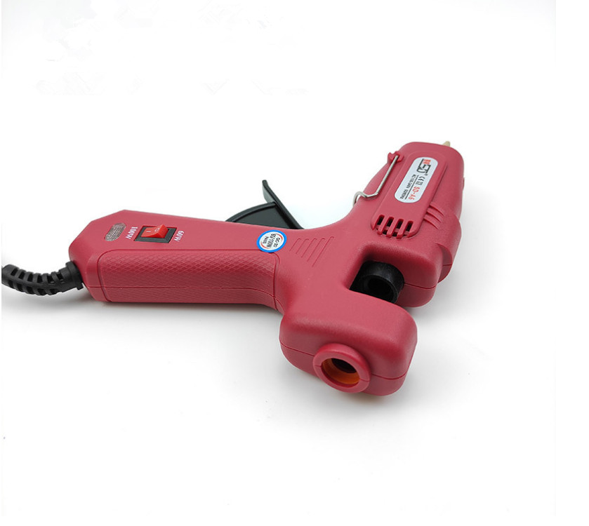 100W Red Hotmelt Glue Gun