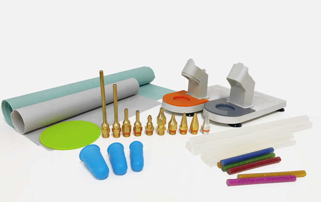 Accessories Of The Hot-melt Glue Gun