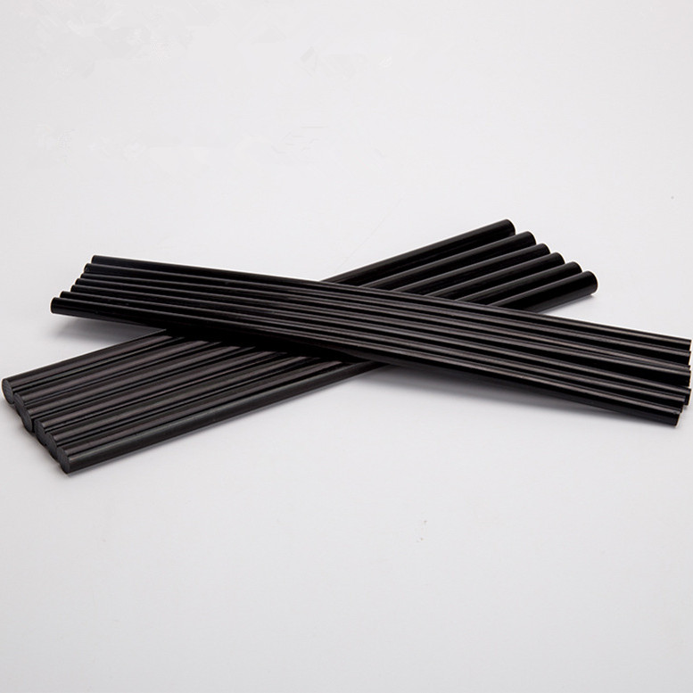 Black Hot Melt Stick