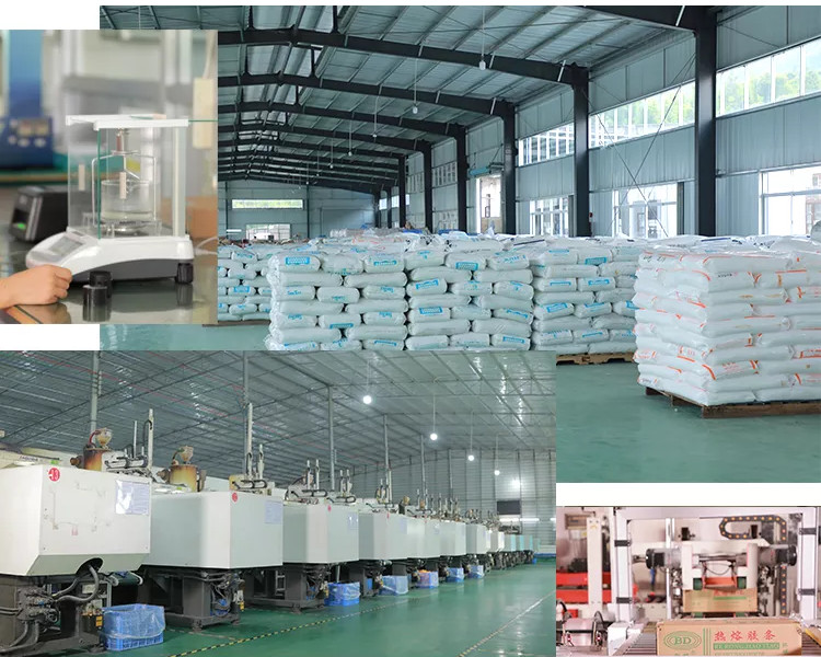 Warehouse Of Hot Melt Glue Stick