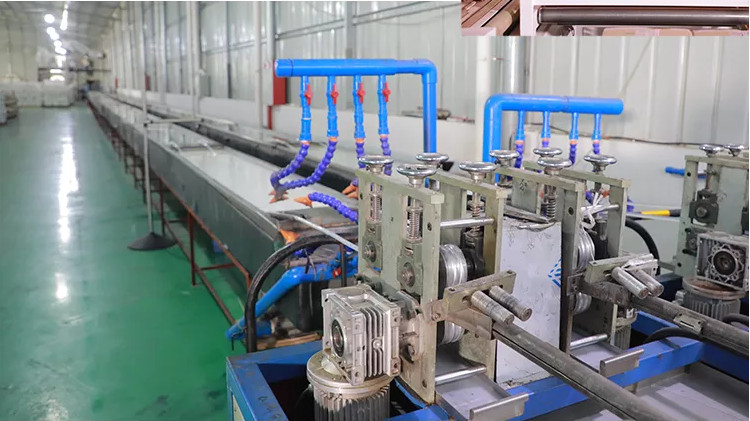 Production Line Of Glue Gun Stick