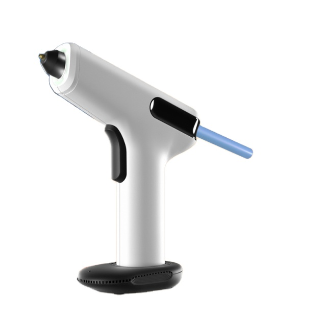 Motor Driven Hot Glue Gun