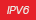 دعم شبكة IPv6