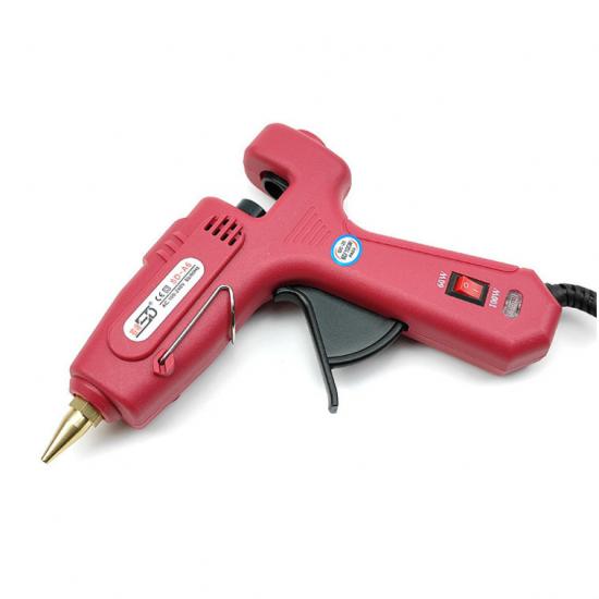 Red Glue Gun