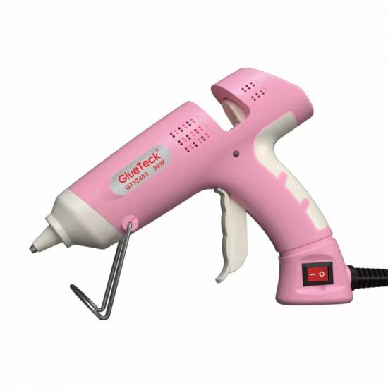 Glue Gun With Glue Stick