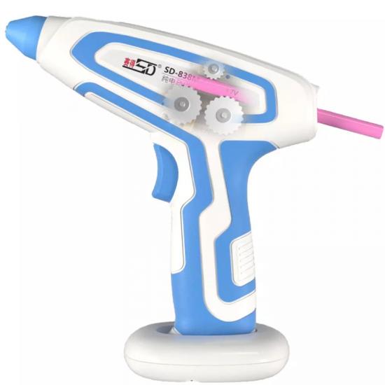 Automatic glue gun