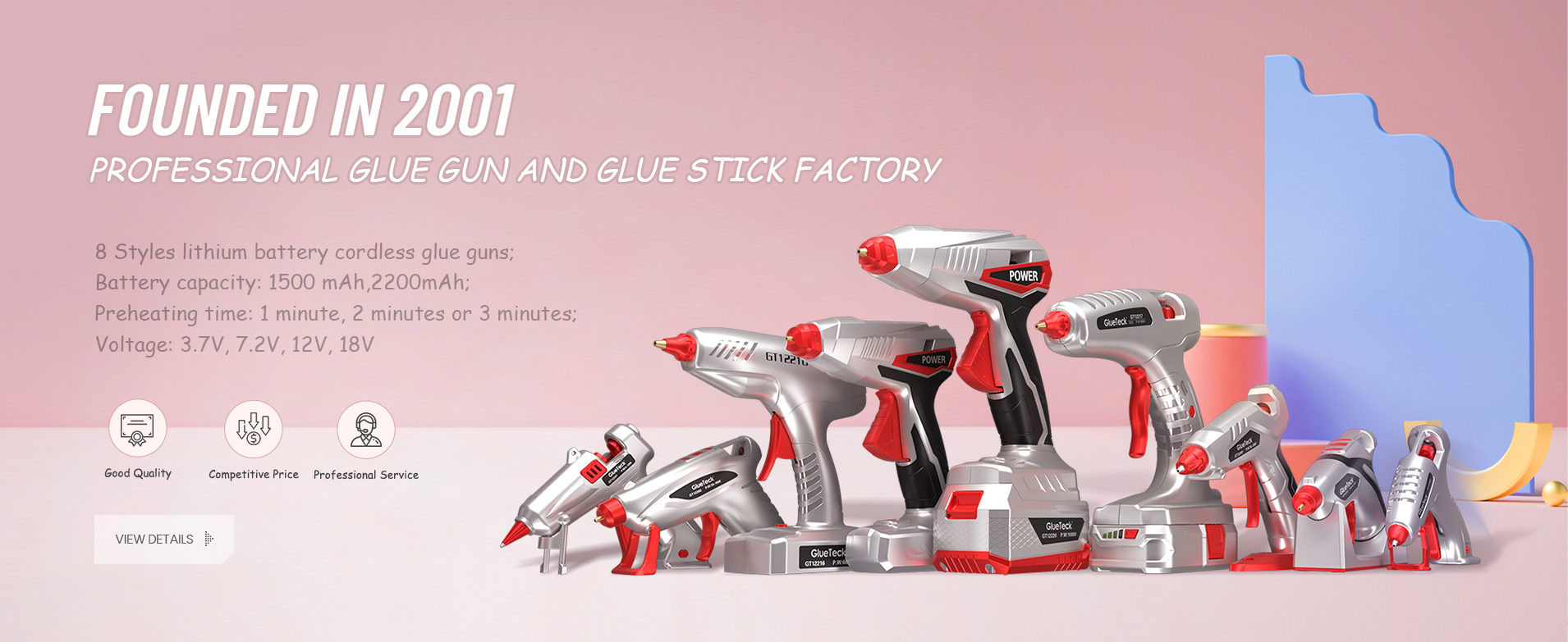 Glue Gun Manufacturer
